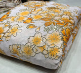 Pure crepe   44”