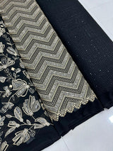 54” Georgette
