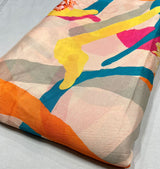 Pure chinon chiffon   44”