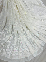 54” pure georgette