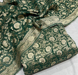 pure georgette