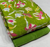 44” pure crepe prints