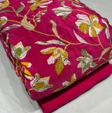 44” pure crepe prints