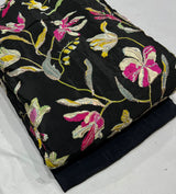 44” pure crepe prints