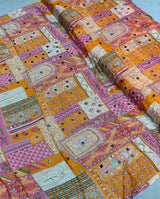 Pure chinon chiffon