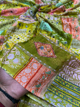 Pure chinon chiffon