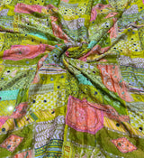 Pure chinon chiffon
