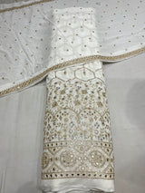 54” pure georgette
