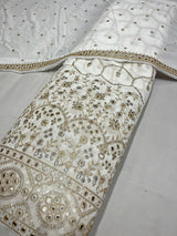 54” pure georgette