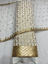 Pure georgette 54”
