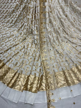 Pure georgette 54”