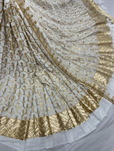 Pure georgette 54”