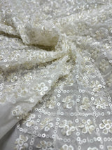 Pure georgette  44 “