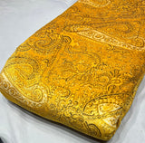 Velvet prints  44”