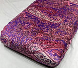 Velvet prints  44”