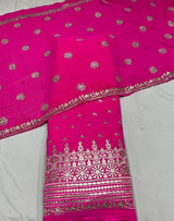 44” Georgette
