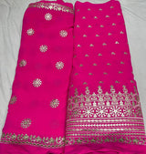 44” Georgette