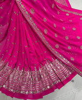 44” Georgette