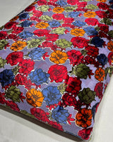 Velvet brasso prints