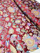 Velvet brasso prints