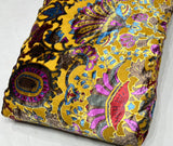Velvet brasso prints