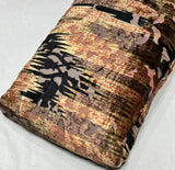 Velvet brasso prints