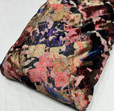 Velvet brasso prints