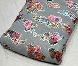 Velvet brasso prints