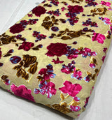 Velvet brasso prints