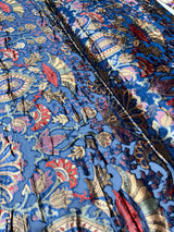 Velvet brasso prints