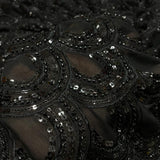 Pure georgette  44”