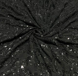 Pure georgette  44”