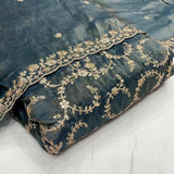 Pure Tissue silk for shirt 44 “-