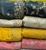 Pure Tissue silk for shirt 44 “-