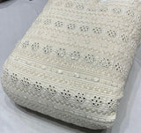44” pure georgette