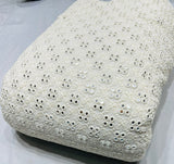 44” pure georgette