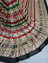 54” georgette