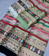 54” georgette