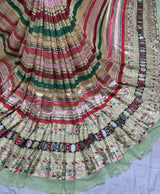 54” georgette