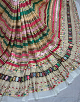 54” georgette