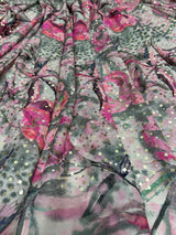 Pure georgette  54 “