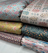 Soft silk