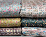 Soft silk