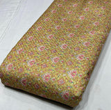 Soft silk