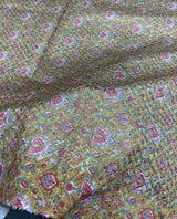 Soft silk