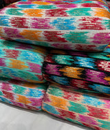 Pure georgette 44”