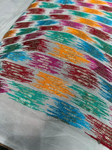 Pure georgette 44”