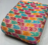 Pure georgette 44”