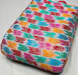 Pure georgette 44”