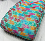 Pure georgette 44”